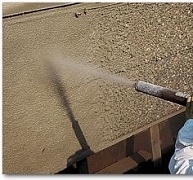 Betonjavítás kézzel, vagy géppel Betonjavítás kézzel, vagy géppel