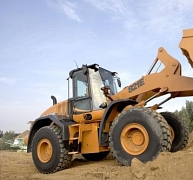 Megbízható homlokrakodók a fafeldolgozásban Megbízható homlokrakodók a fafeldolgozásban