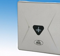 Intelligens működésű piszoáröblítő Intelligens működésű piszoáröblítő