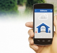 Intelligens fűtésvezérlés Intelligens fűtésvezérlés