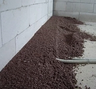 Hő- és lépéshangszigetelő könnyűbeton szárazkeverék Hő- és lépéshangszigetelő könnyűbeton szárazkeverék