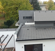 Mennyi a cseréptetők minimális hajlásszöge? Mennyi a cseréptetők minimális hajlásszöge?