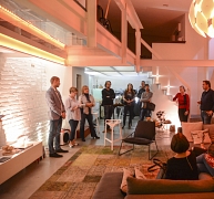 Okosvilágítás a lakberendezésben Okosvilágítás a lakberendezésben