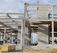 Betontechnológiai attrakció Mohácson Betontechnológiai attrakció Mohácson