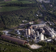 7 milliárd forintból modernizálták a Váci Cementgyárat