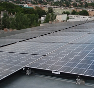 Tűzvédelmi szempontok szoláris rendszerek kialakításához Tűzvédelmi szempontok szoláris rendszerek kialakításához