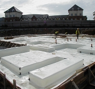 Vízszigetelés extrém igényekhez Vízszigetelés extrém igényekhez