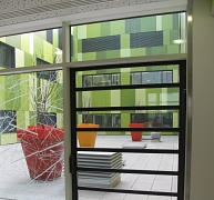 Homlokzati hő- és füstelvezető rendszer létesítése Homlokzati hő- és füstelvezető rendszer létesítése