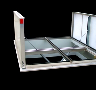 Hő- és füstelvezetés napi szellőztetéssel – költséghatékonyan Hő- és füstelvezetés napi szellőztetéssel – költséghatékonyan