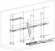 Online rendelhetnek állványt az építési kisvállalatok Online rendelhetnek állványt az építési kisvállalatok
