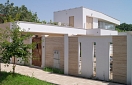 Családi ház építése egyrétegű, energiahatékony falszerkezettel