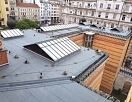 A Dohány utcai Zsinagóga Múzeum „láthatatlan” tetőfelújítása