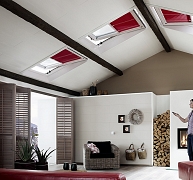 Digitalizált megoldások a tetőtérben Digitalizált megoldások a tetőtérben