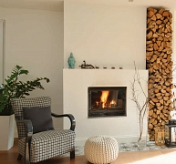 Megújulóenergia-részarány fafűtéssel Megújulóenergia-részarány fafűtéssel