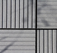 3D hatású homlokzatburkolatok a Cembrittől 3D hatású homlokzatburkolatok a Cembrittől