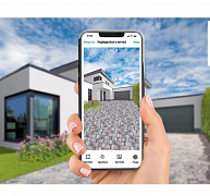 Burkolattervező mobilalkalmazás a Semmelrocktól Burkolattervező mobilalkalmazás a Semmelrocktól