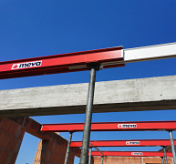 Innováció a zsalutechnológiában: akár 50 százalékkal kevesebb támasz Innováció a zsalutechnológiában: akár 50 százalékkal kevesebb támasz