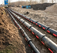 Nyitható védőcsövek kábelek átmeneti és tartós védelmére Nyitható védőcsövek kábelek átmeneti és tartós védelmére