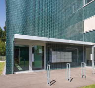 Kiselemes kerámia falburkolat Kiselemes kerámia falburkolat