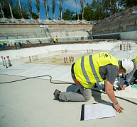 Alaplemezek és föld alatti falak vízszigetelése Alaplemezek és föld alatti falak vízszigetelése