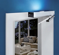 Utólag is akadálymentessé tehetők az ajtók és kapuk Utólag is akadálymentessé tehetők az ajtók és kapuk