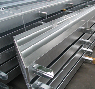 Hegesztett acélszerkezetek viselkedése tűzihorganyzásnál Hegesztett acélszerkezetek viselkedése tűzihorganyzásnál