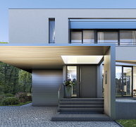 Bejárati ajtók: stílus és funkció kéz a kézben Bejárati ajtók: stílus és funkció kéz a kézben