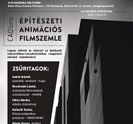 Ilyen még nem volt: építészeti animációs filmszemle Ilyen még nem volt: építészeti animációs filmszemle