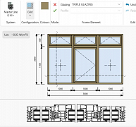 Ablakok, ajtók és tolóablakok épületinformációs modellezése Ablakok, ajtók és tolóablakok épületinformációs modellezése