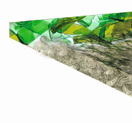 Újgenerációs üveggyapotok Újgenerációs üveggyapotok