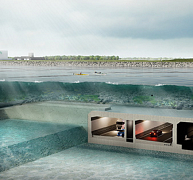 Közép-Európából Skandináviába hét perc alatt – épül a világ leghosszabb víz alatti alagútja Közép-Európából Skandináviába hét perc alatt – épül a világ leghosszabb víz alatti alagútja