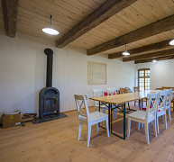 Agyag- és mészvakolat: építs harmóniában a természettel! Agyag- és mészvakolat: építs harmóniában a természettel!