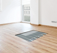 Uponor Siccus Mini: a padlófűtési rendszerek legvékonyabb generációja Uponor Siccus Mini: a padlófűtési rendszerek legvékonyabb generációja