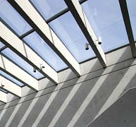 Fényből készült tetők Fényből készült tetők