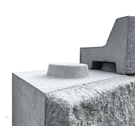 Easyblock: „mega-lego” formájú támfalelem Easyblock: „mega-lego” formájú támfalelem