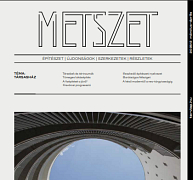 Társasházak a Metszet 2025/2. számában Társasházak a Metszet 2025/2. számában