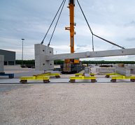 Erre érdemes készülni: egyre többféle épületnél lesz kifizetődőbb az előregyártás Erre érdemes készülni: egyre többféle épületnél lesz kifizetődőbb az előregyártás