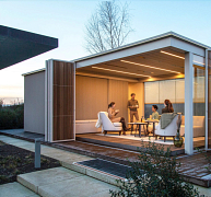 Egyéni igények szerint kialakítható és felszerelhető pergola Egyéni igények szerint kialakítható és felszerelhető pergola