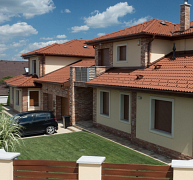 Új hullámokat vet a visszatérő tetőcserép Új hullámokat vet a visszatérő tetőcserép