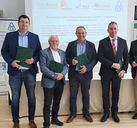 Öt építőanyagos szakmai szövetség megalakította a Szilikátipari Egyeztető Fórumot Öt építőanyagos szakmai szövetség megalakította a Szilikátipari Egyeztető Fórumot