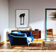 Elegáns téroptimalizálás – újgenerációs toló- és tapétaajtók Elegáns téroptimalizálás – újgenerációs toló- és tapétaajtók