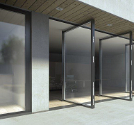 Lakossági bejárati ajtó a felső kategóriából Lakossági bejárati ajtó a felső kategóriából