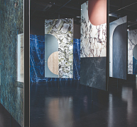 Az egyediség kifejezése kerámiaburkolatokkal Az egyediség kifejezése kerámiaburkolatokkal