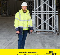 A piaci igényekkel együtt növekszik a gyártás és fejlődik a logisztika A piaci igényekkel együtt növekszik a gyártás és fejlődik a logisztika