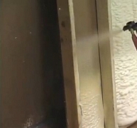 Szórható, légzáró és légtömör hőszigetelés Szórható, légzáró és légtömör hőszigetelés