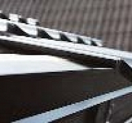 Moduláris lemezkialakítás, de tökéletes vízzárás Moduláris lemezkialakítás, de tökéletes vízzárás