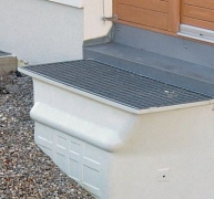 Pincehelyiségek természetes megvilágítása Pincehelyiségek természetes megvilágítása