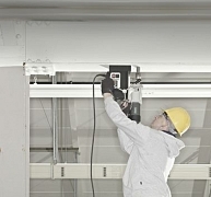 Fej fölött is egy kézzel használható magfúrók Fej fölött is egy kézzel használható magfúrók