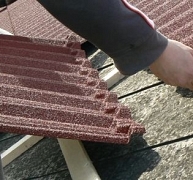 Bontás nélkül is felújíthatók a palatetők Bontás nélkül is felújíthatók a palatetők