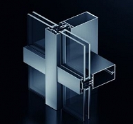 Innovatív függönyfalrendszerek alumíniumból Innovatív függönyfalrendszerek alumíniumból